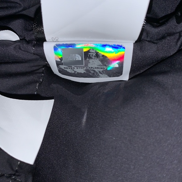 The North Face Mens Cryos Cotton Blend Down Parka GTX Jacket XL - Picture 10 of 15